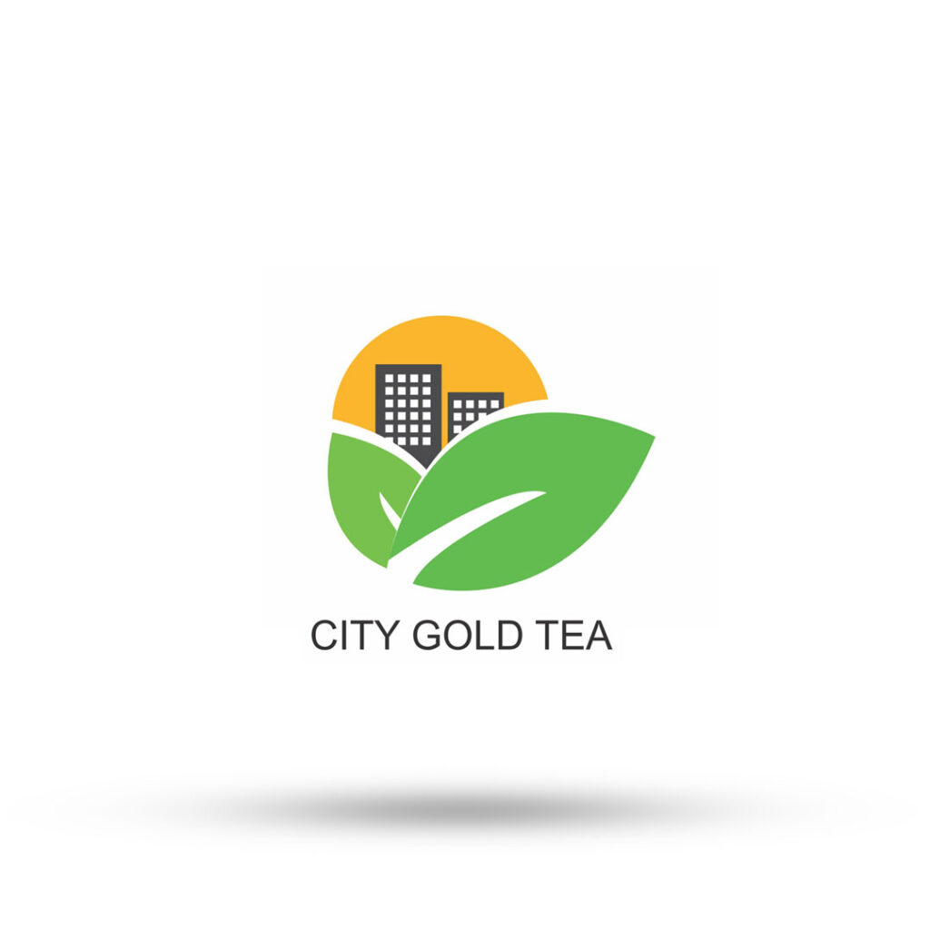 City Gold Tea - Rajkot : Logo Designing and Packaging