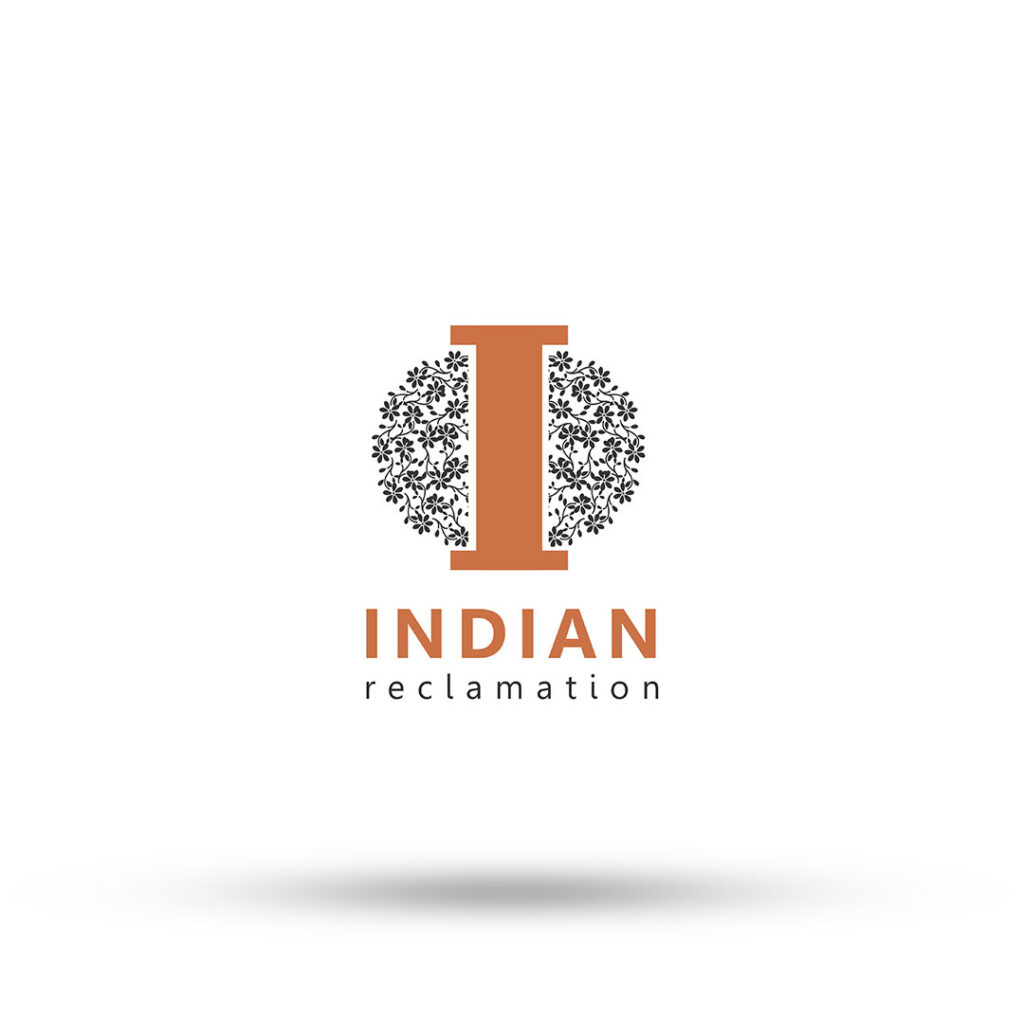 Indian Reclamation : Logo Designing