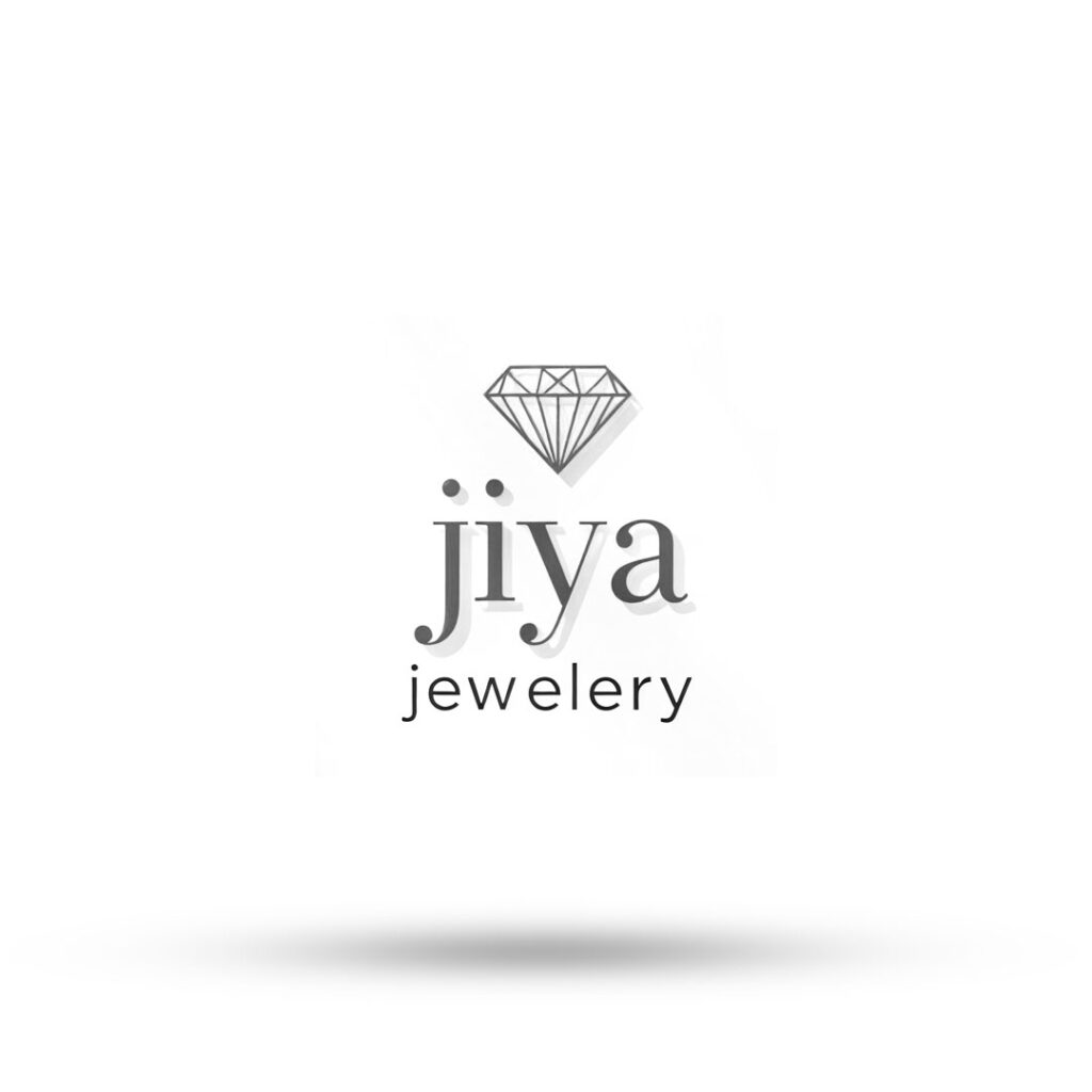 Jiya Jewellery : Logo Designing and Photography