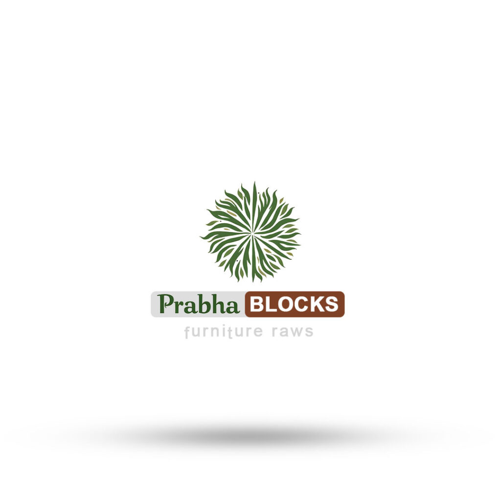 Prabha Blocks - Rajkot : Logo Designing