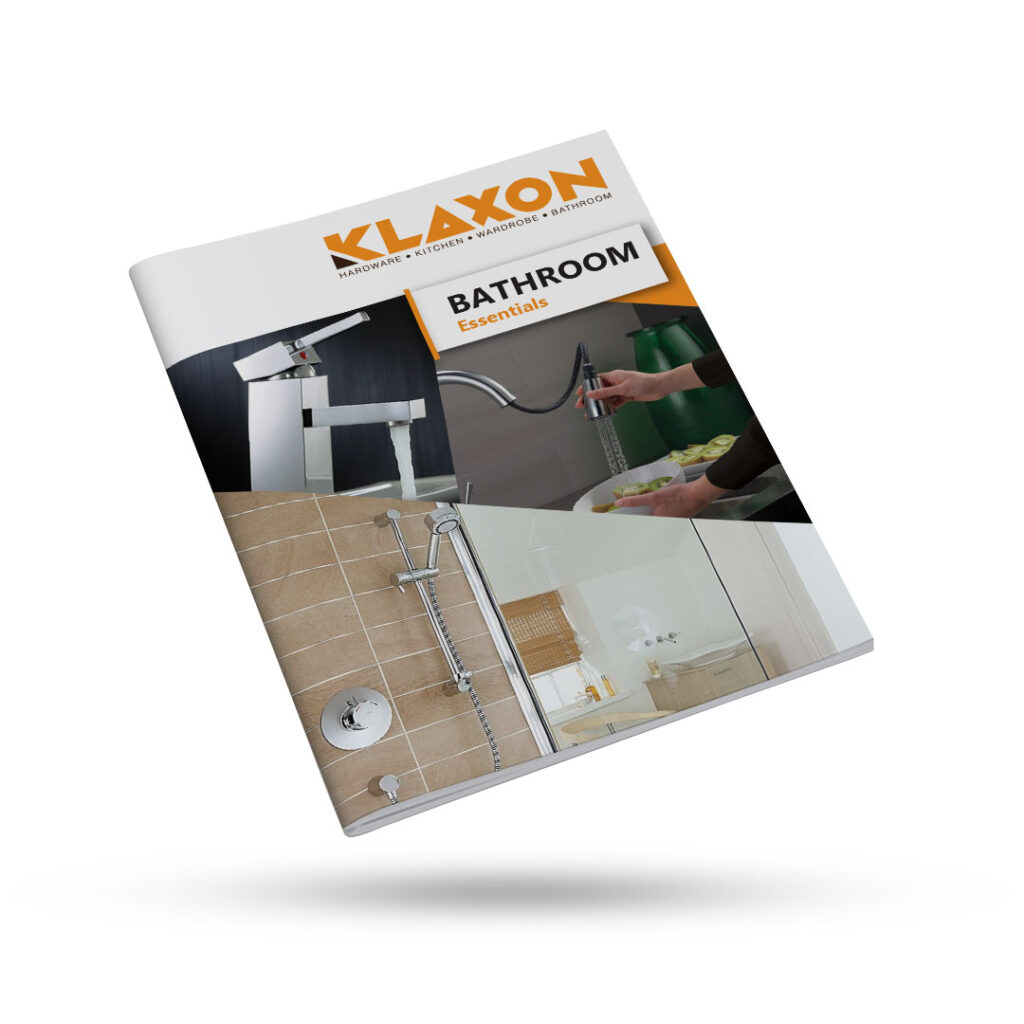 Klaxon Hardware - Ahmedabad : Catalogue Designing