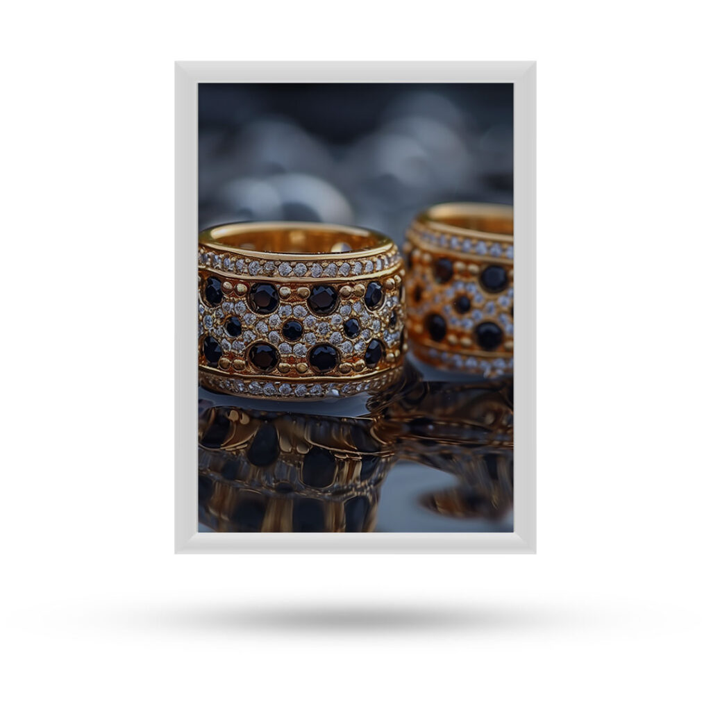 Omkar Bangles Rajkot - Product Photography