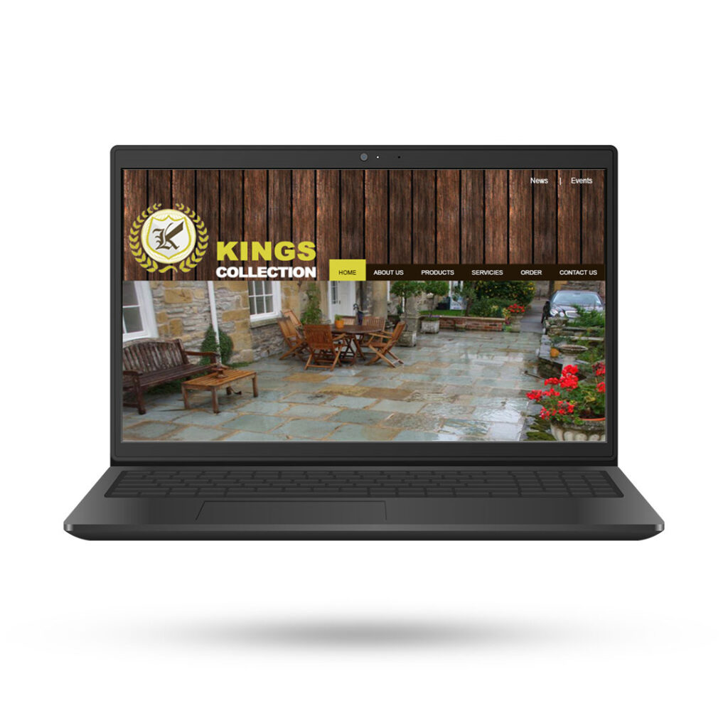 Kings Collection - UK : Website Designing, Images Cataloguing and Promotions